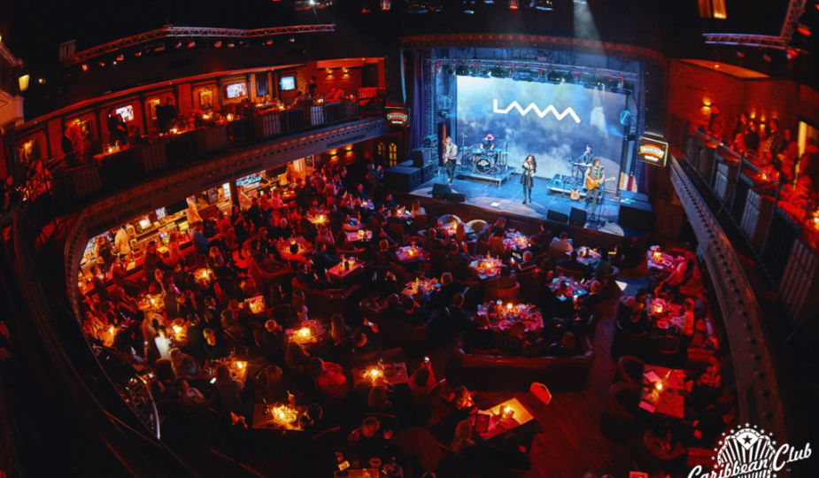 Carribean Club концерт