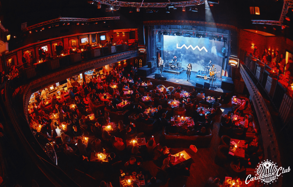 Carribean Club концерт