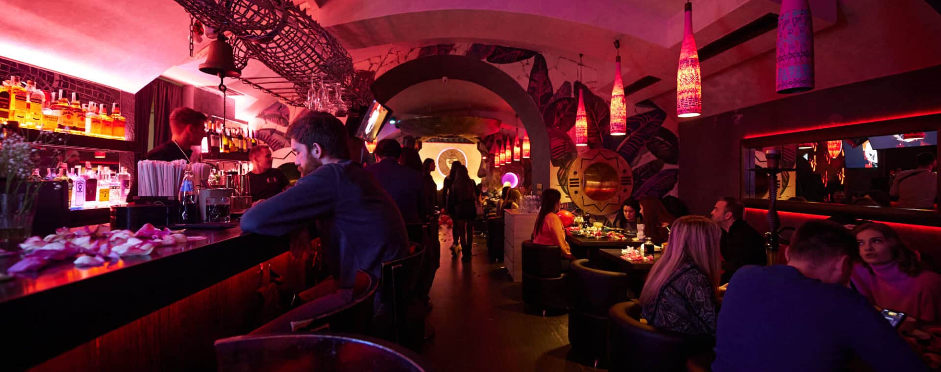 kyiv restoran pynada obolon