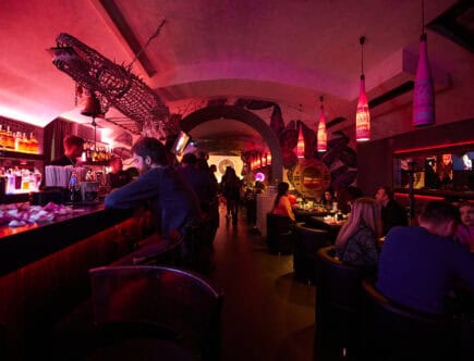 kyiv restoran pynada obolon