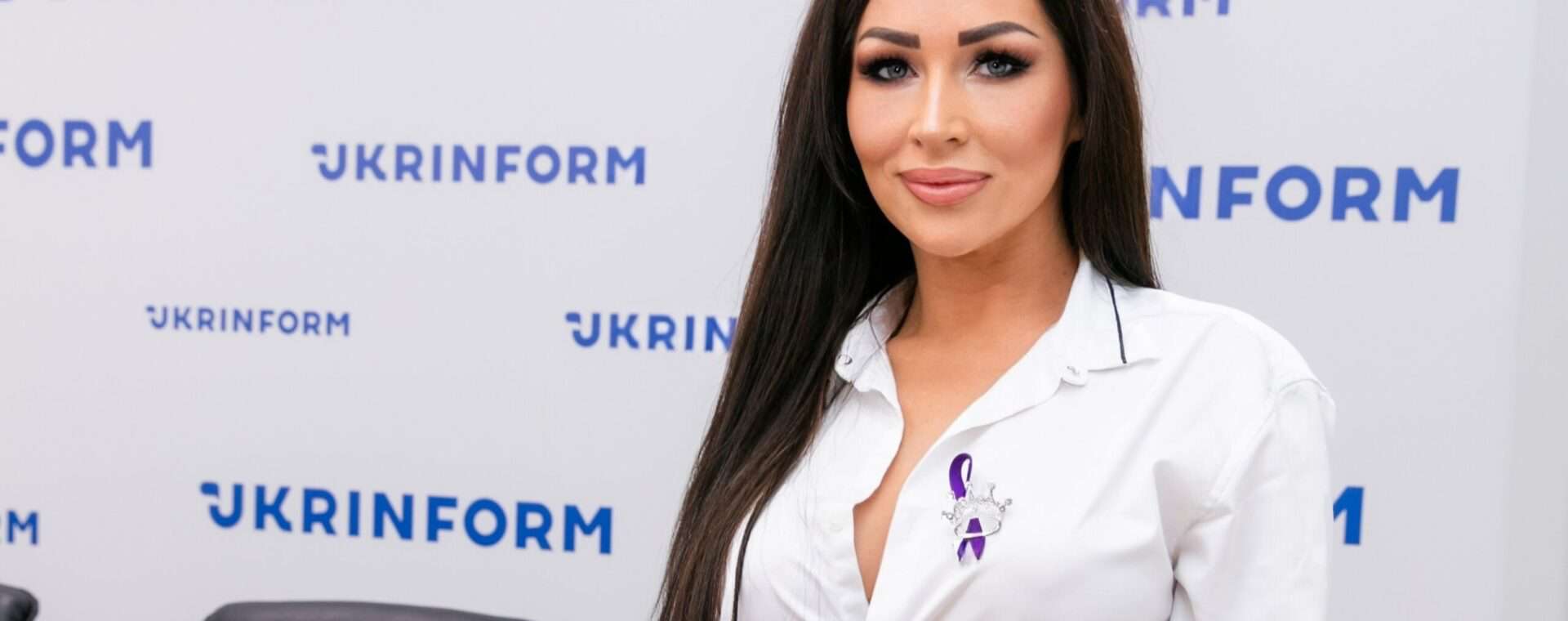 «Ms Ukraine Universe TCP» Олена Бринза