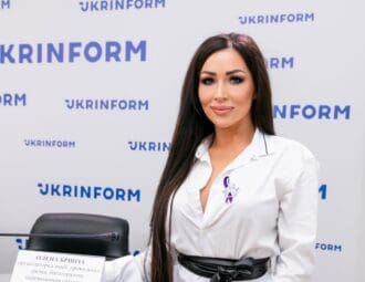 «Ms Ukraine Universe TCP» Олена Бринза