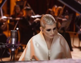 Janeuary зняла перший в історії київської філармонії відеокліп
