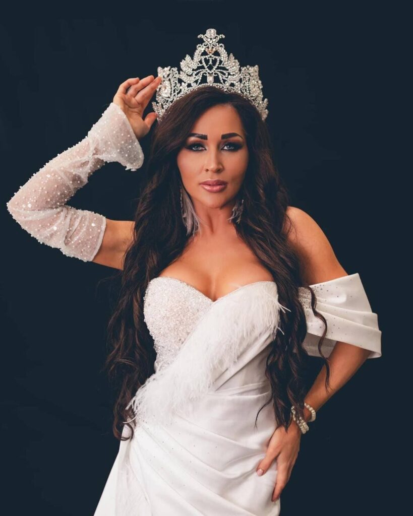 Ms. Transcontinental 2024 Олена Бринза.