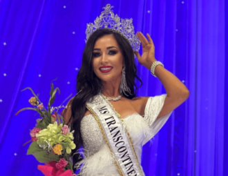 Ms. Transcontinental 2024 Олена Бринза