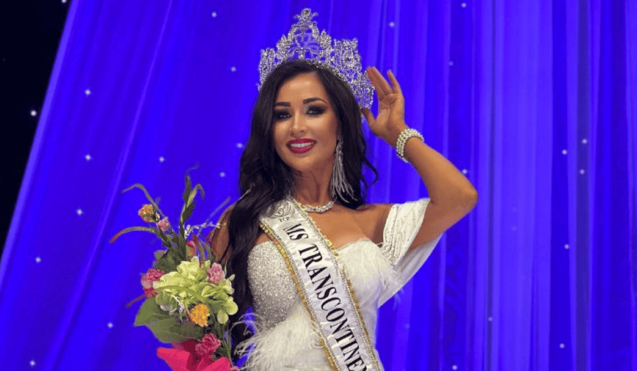 Ms. Transcontinental 2024 Олена Бринза