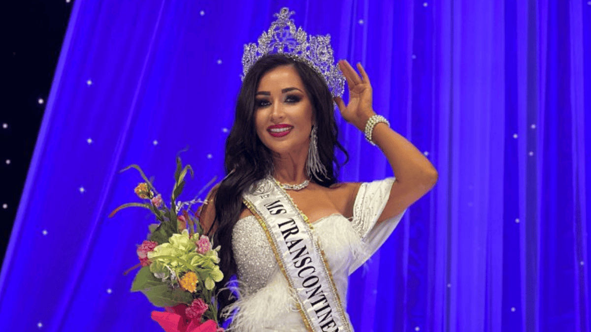 Ms. Transcontinental 2024 Олена Бринза