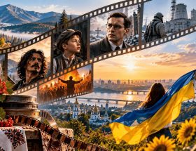 Топ 10 кращих фільмів про Україну