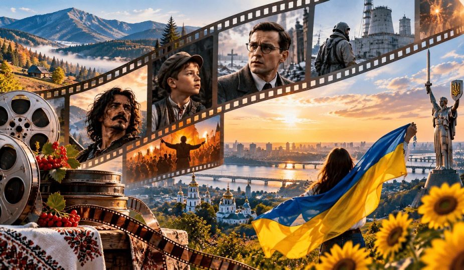 Топ 10 кращих фільмів про Україну