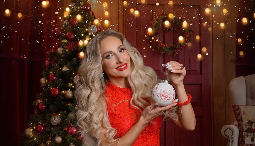 Dilena Moon Новорічна