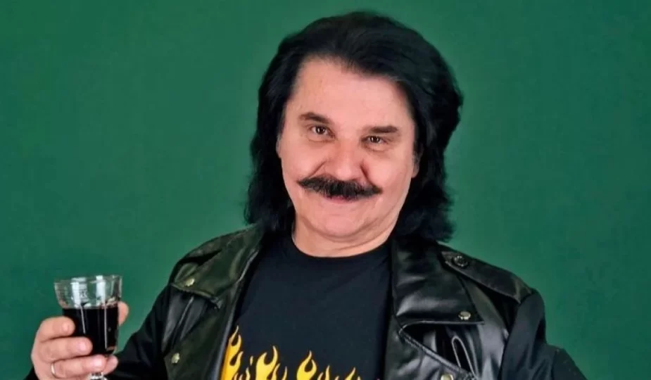 Павло Зібров