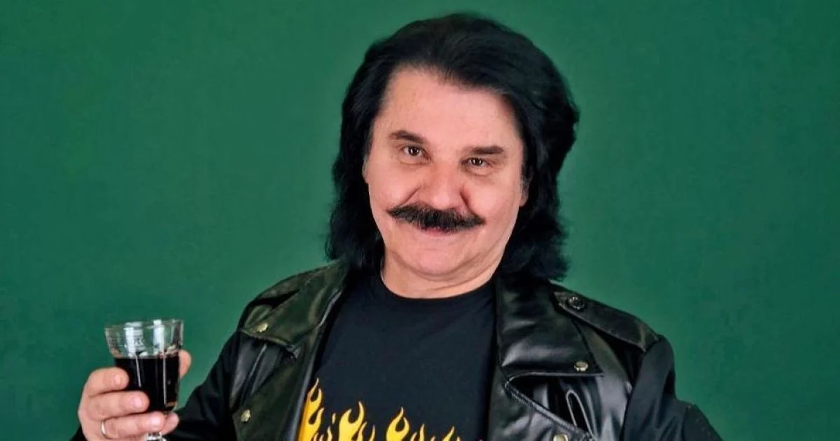 Павло Зібров