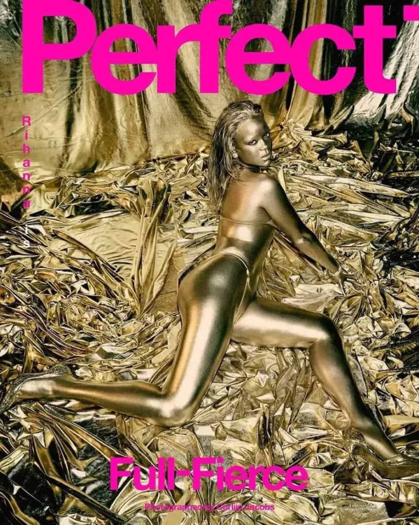 Ріанна у стилі Mobwife фото Ріанна у стилі Mobwife фото