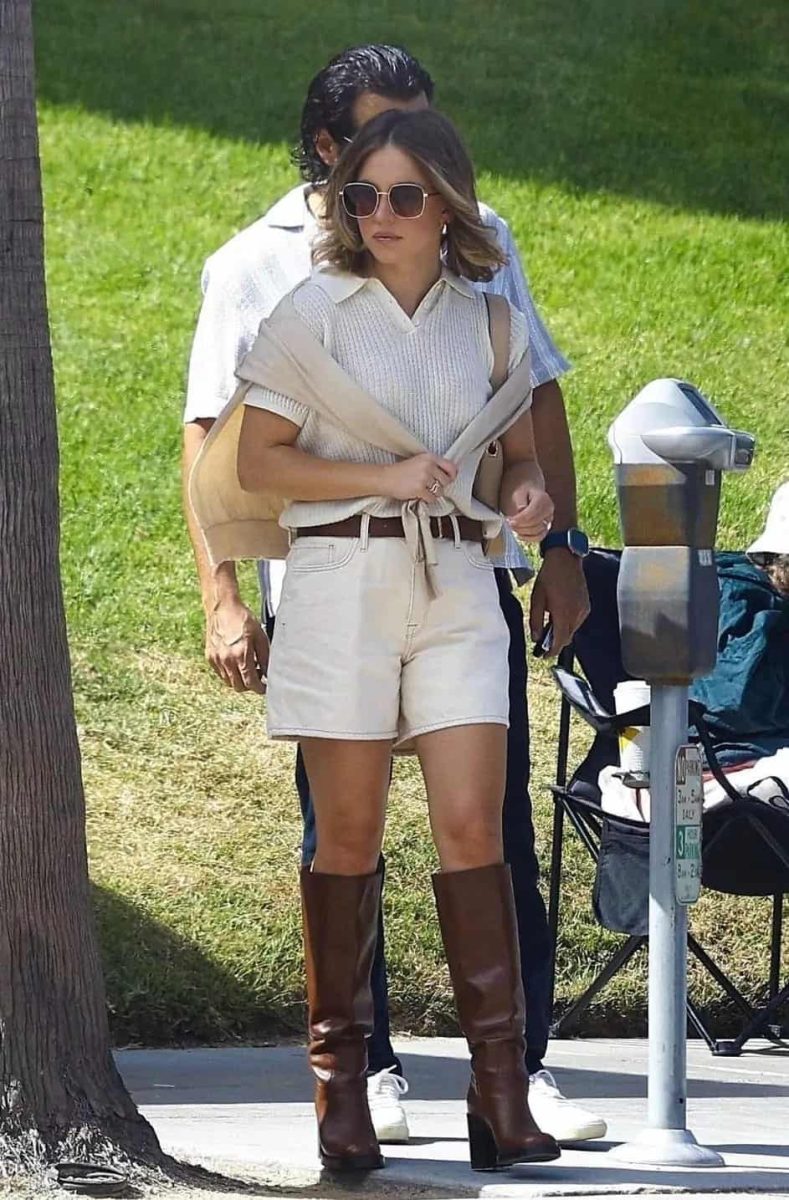 стиль ОЛД МАНІ від Сідні Суїні