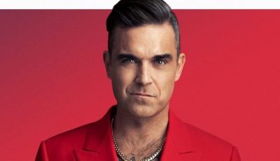 Роббі Вільямс