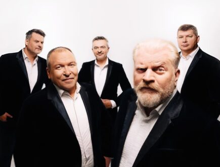 Піккардійська Терція випустила кавер на легендарний хіт "Батьківське жито" Ігоря Білозіра 9 Піккардійська Терція