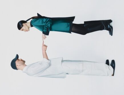 dorofeeva katsurin love shoot elle