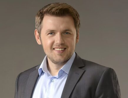 Дмитро Карпачов - телеведучий та психолог. Біографія, кар'єра, зріст, вага та особисте життя 4 Дмитро Карпачов