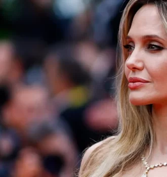 Анджеліна джолі каннський кінофестиваль 2025