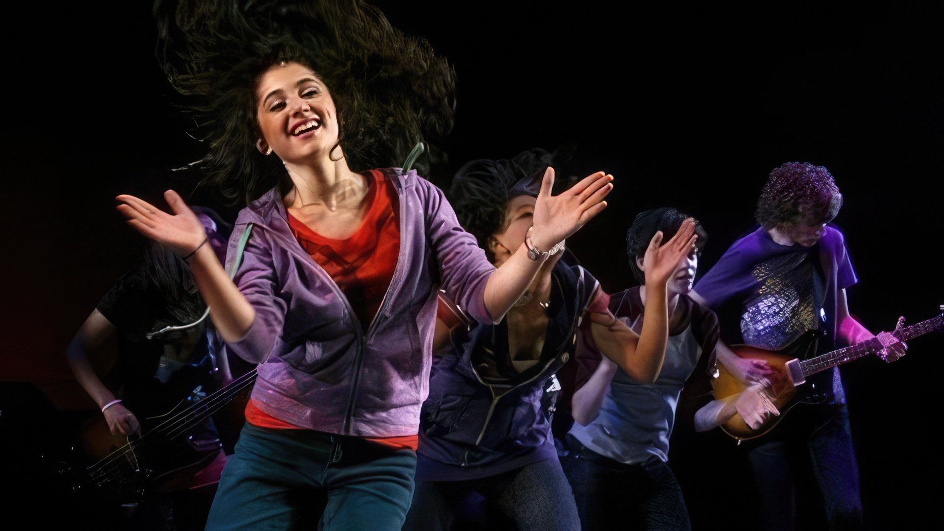 Аріана Гранде у мюзиклі 13