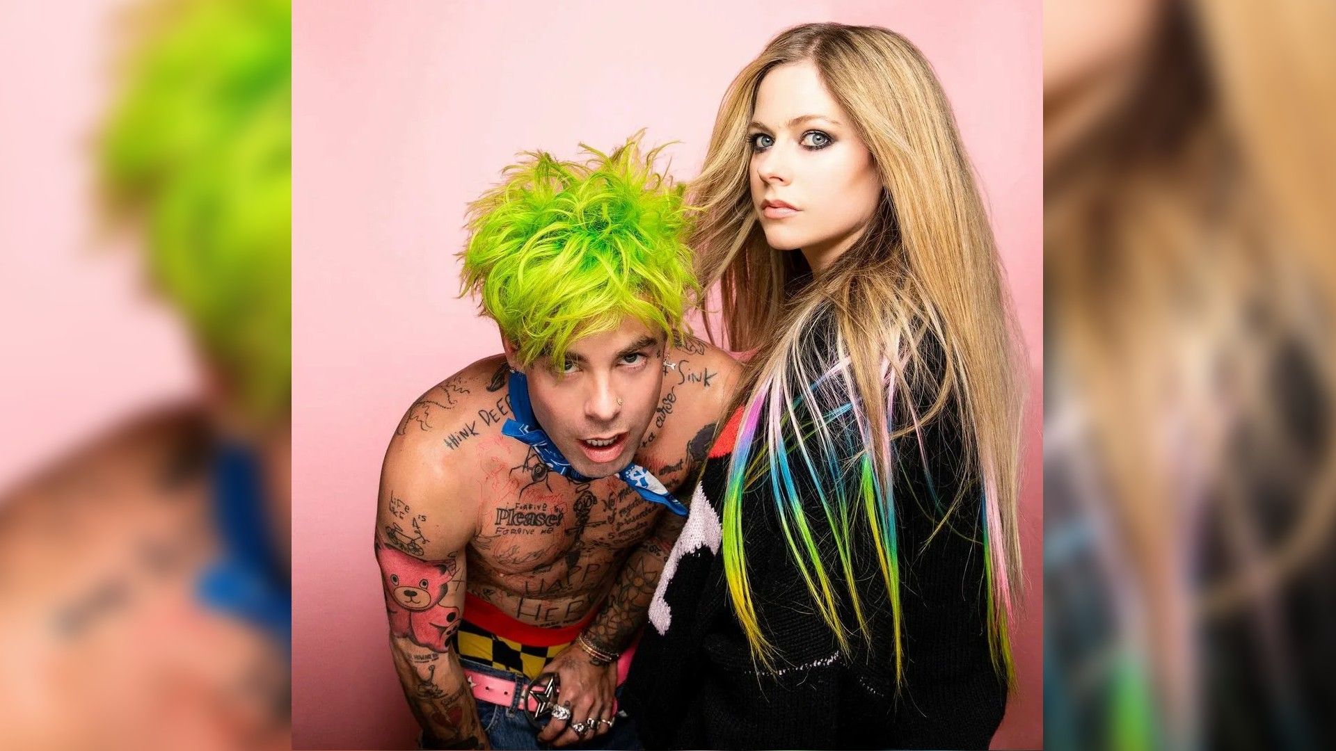Авріл Лавін та Mod Sun