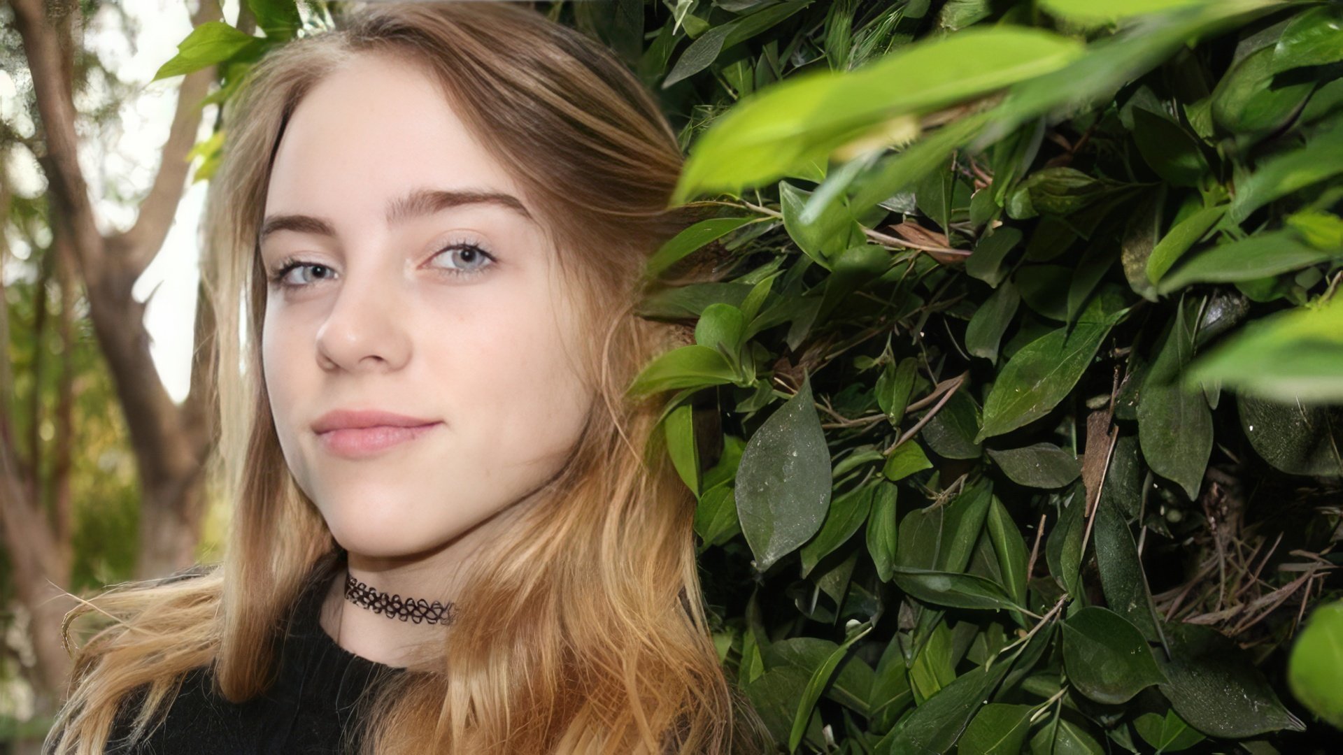 Біллі Айліш у юності