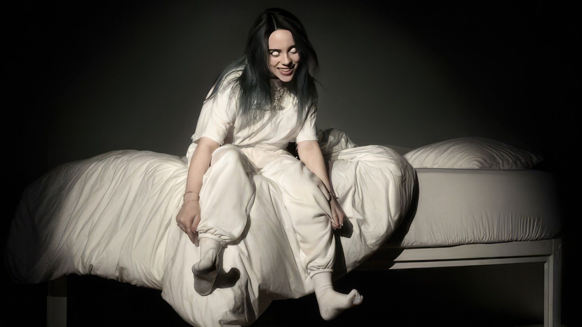 Альбом Біллі Айліш