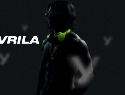 DJ GOVRILA