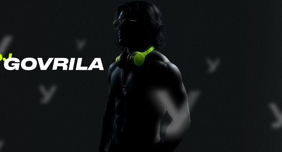 DJ GOVRILA