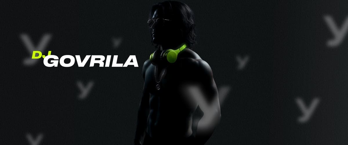 DJ GOVRILA