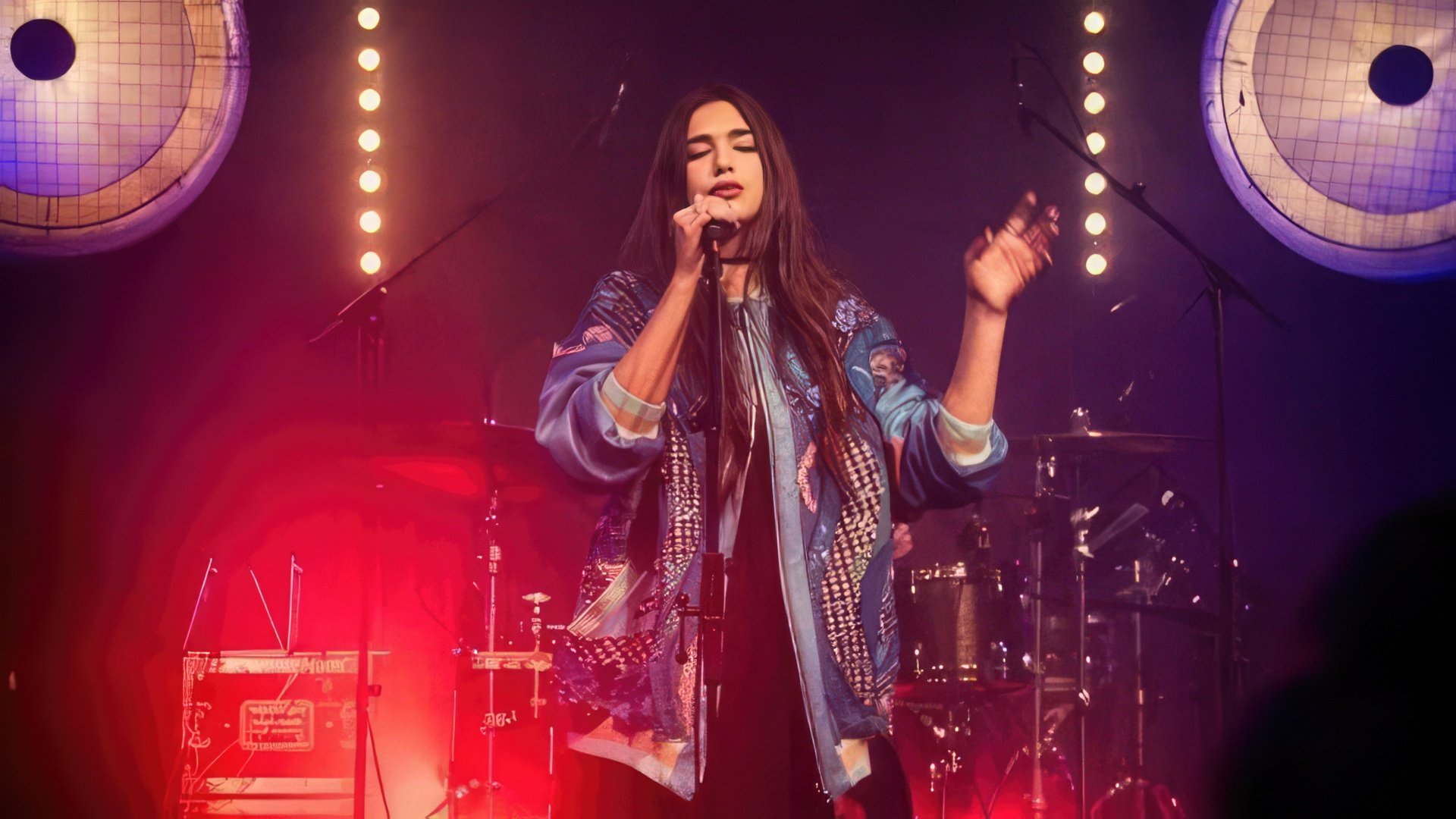 Співачка Дуа Ліпа