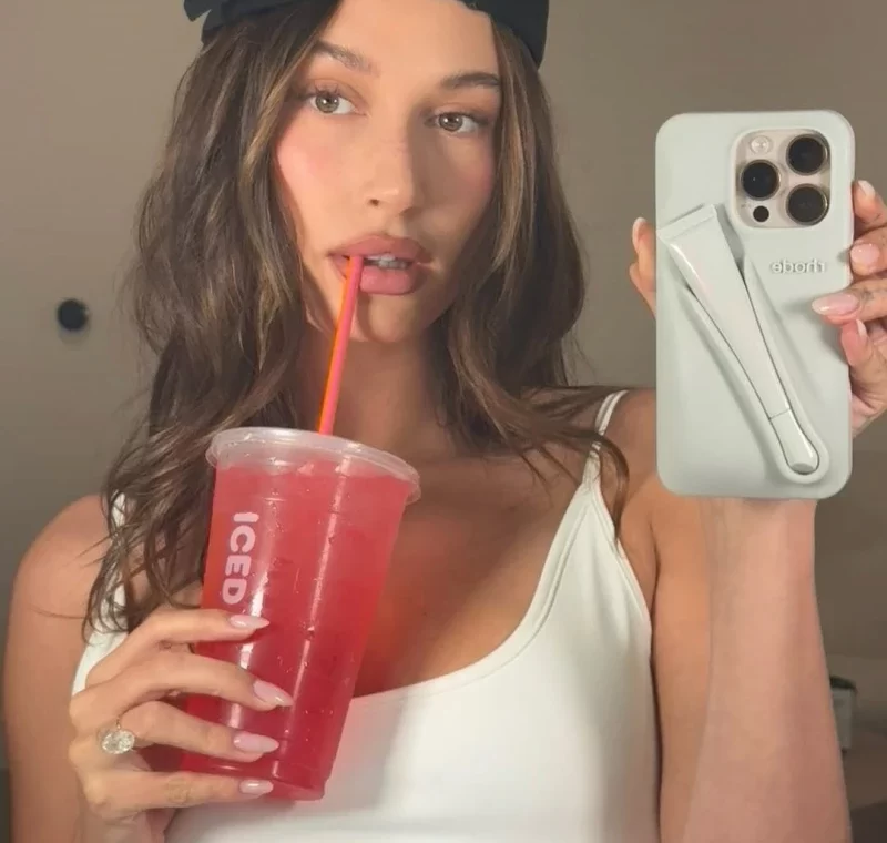 хейлі бібер