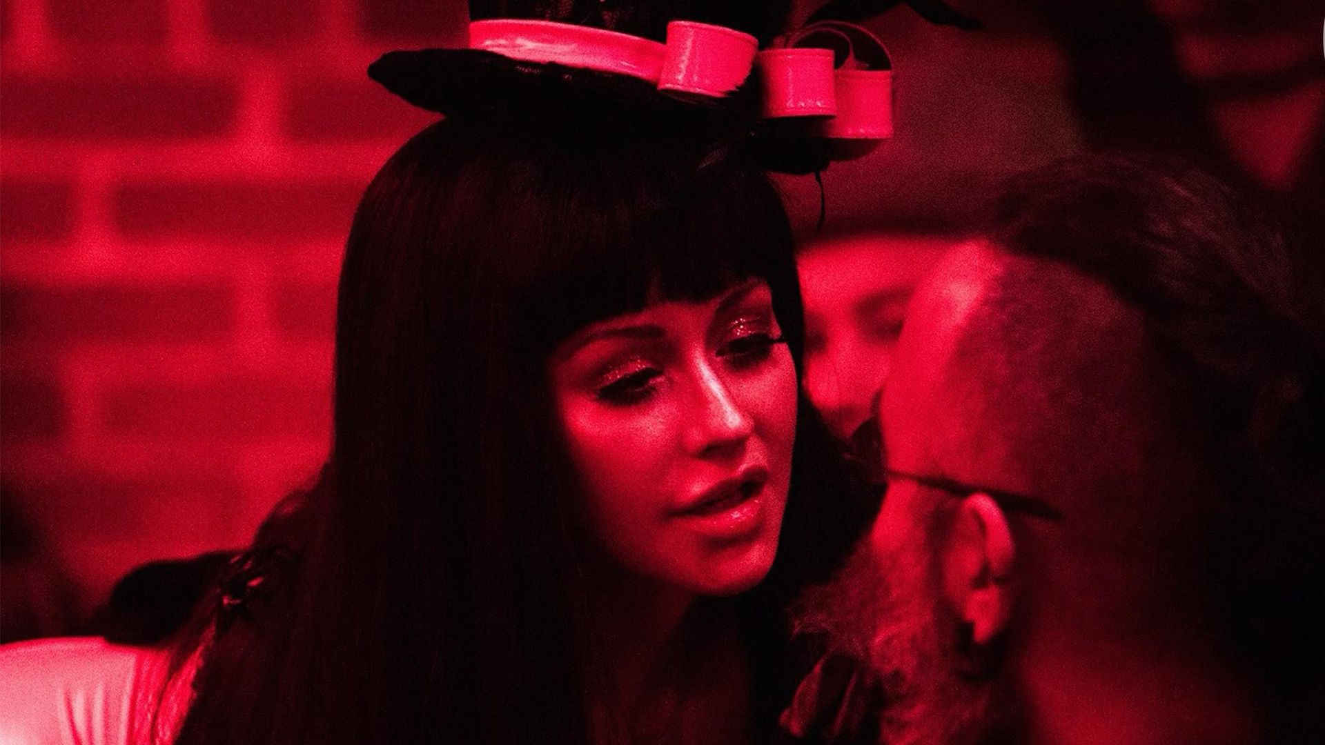 Крістіна Агілера фільм Зої