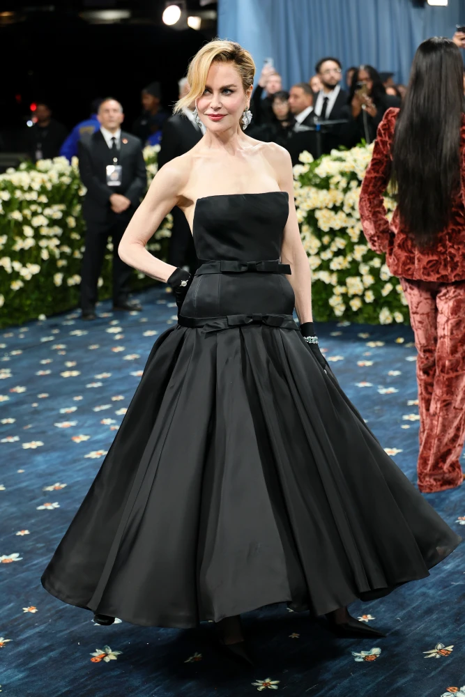 Ніколь Кідман у Balenciaga