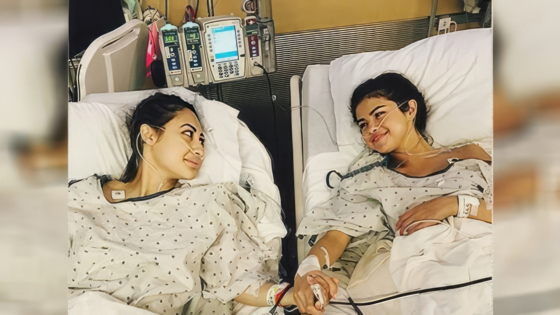 операція Селени Гомес пересадка нирки