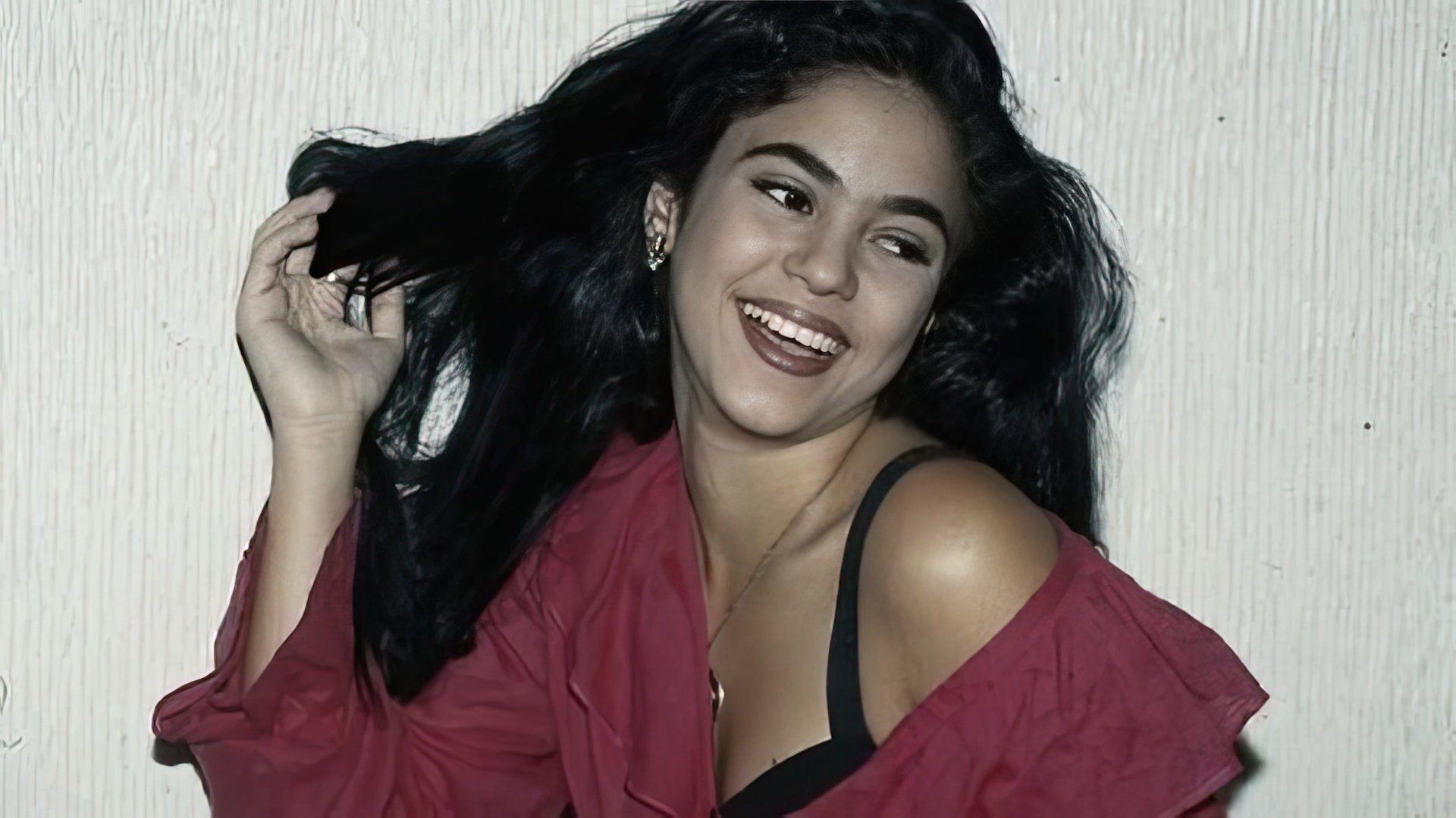 Шакіра у 14 років