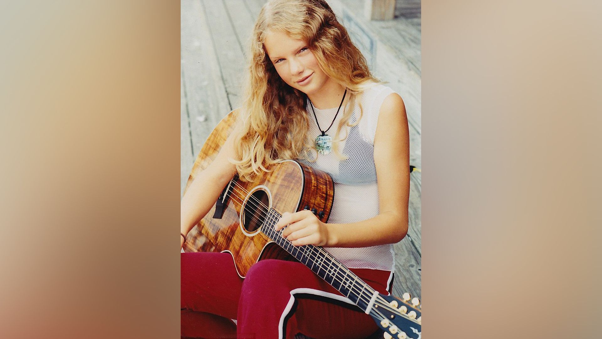 Тейлор Свіфт і продюсер Скотт Борчетта