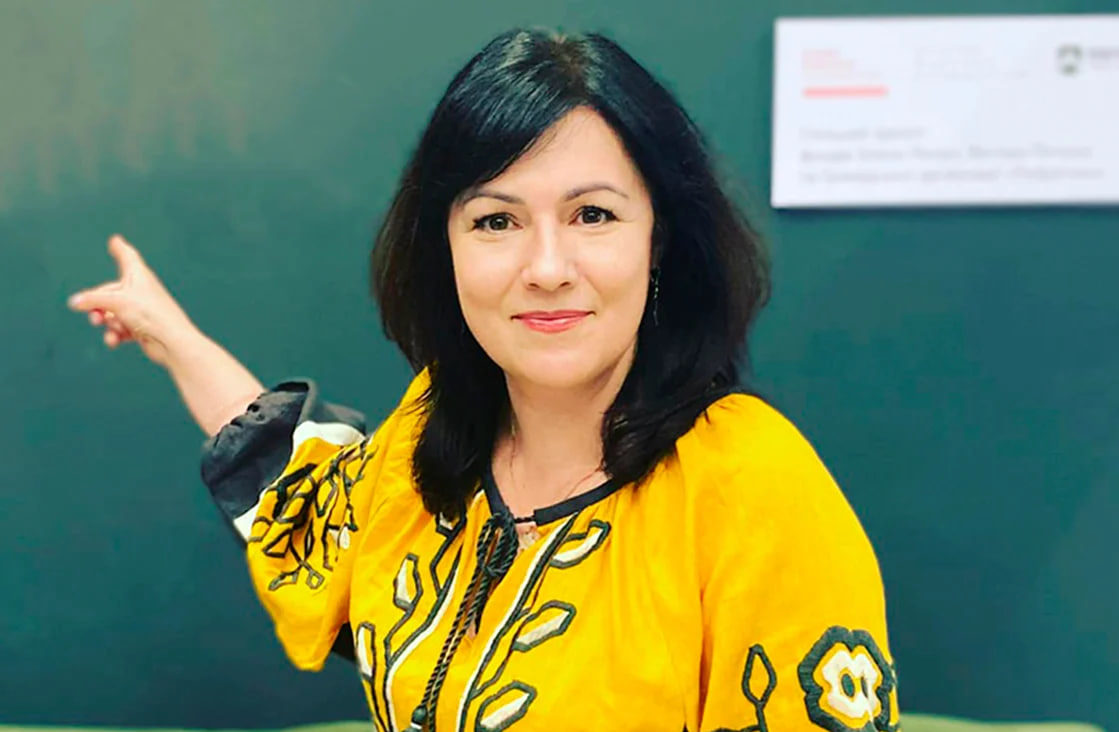 Тетяна Висоцька