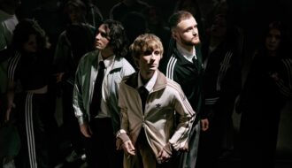 ziferblat Adidas інтервʼю