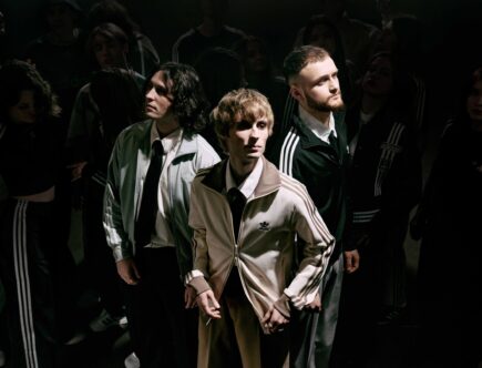 ziferblat Adidas інтервʼю