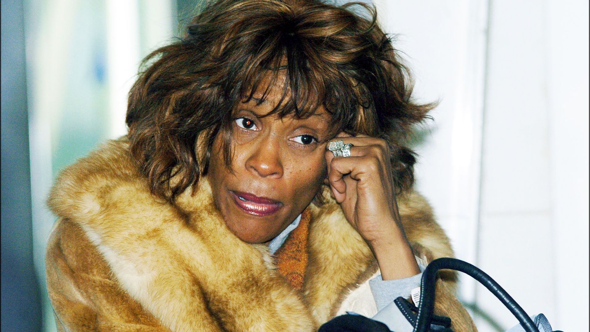 Уїтні Х’юстон у останні роки життя