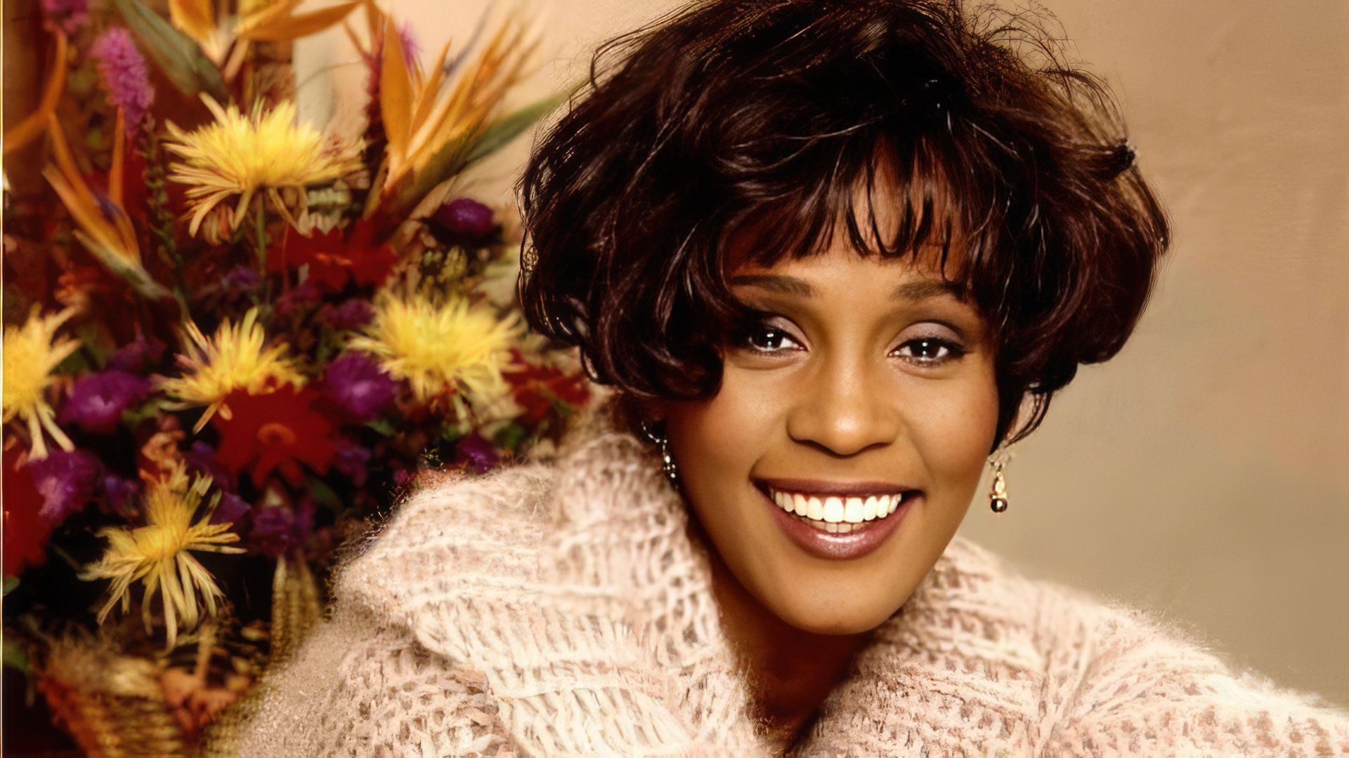 Уїтні Х’юстон — легендарна співачка