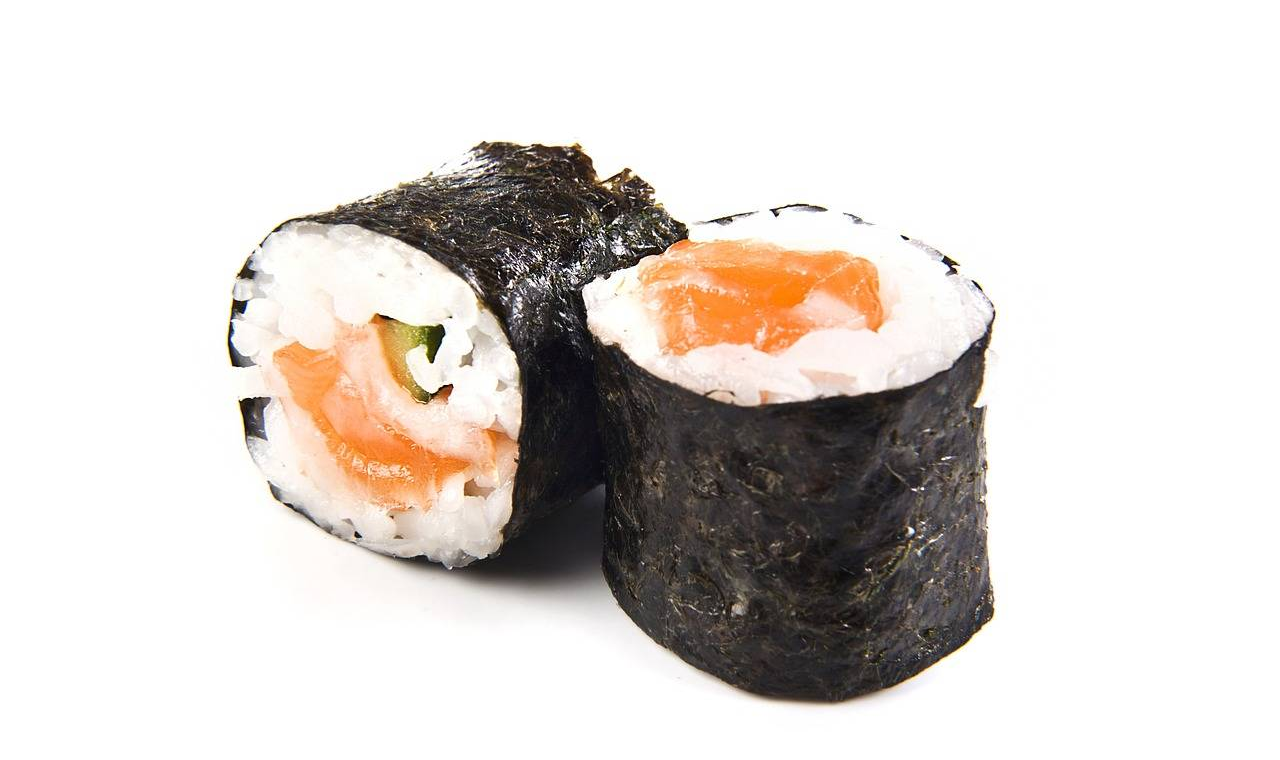 суші Дніпро