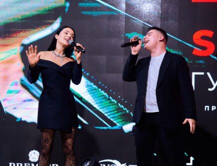 vitalij azhnov shumei i zlata ognyevich zakrita prezentacija klipu na saundtrek do filmu malevich 08d3c18