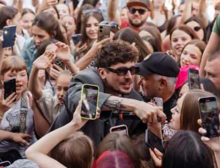 23 j festival ambasador ditinstva u kamjanec podilskij forteci zibrav 17 tisjach gljadachiv 69f359e