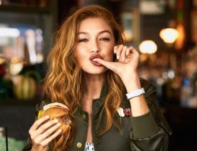 Джіджі Хадід