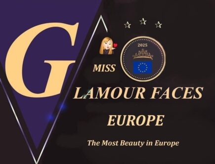 GlamourFaces Europe 2025