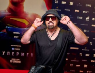 dmitro koljadenko alina shamanska sergij tanchinec gosti premyeri filmu supermen 2025 24c1793.jpg