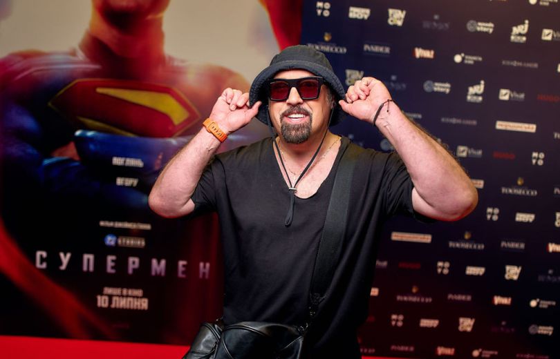 dmitro koljadenko alina shamanska sergij tanchinec gosti premyeri filmu supermen 2025 24c1793.jpg