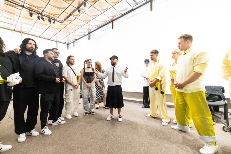 MONATIK дав концерт в Києві: нове шоу, емоції та особлива атмосфера 15 monatik dav koncert v ukrayinskomu domi nove shou dobri spravi i pidtrimka simyi 81d0d98 1